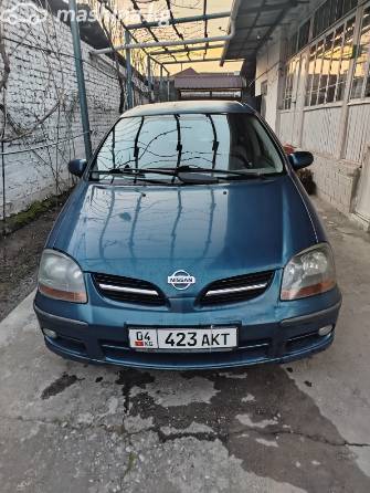 Nissan Almera Tino 1.8 MT