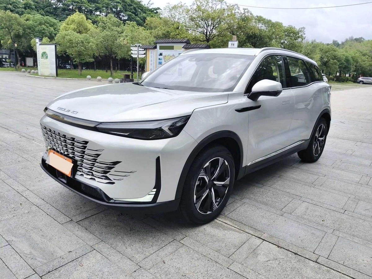 BAIC X7 1.5 AMT
