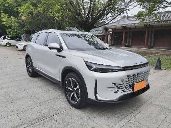 BAIC X7 1.5 AMT