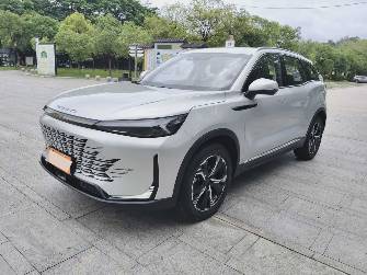 BAIC X7 1.5 AMT