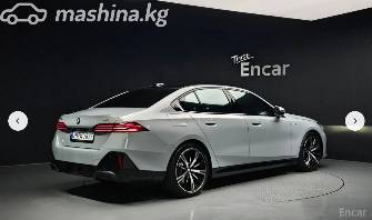 BMW 5 серии VIII (G60/G61/G68) 530i xDrive 2.0 AT 4WD