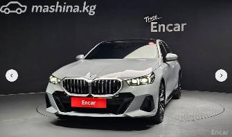 BMW 5 серии VIII (G60/G61/G68) 530i xDrive 2.0 AT 4WD