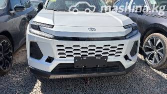 Toyota Wildlander 2.0 CVT 4WD