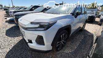 Toyota Wildlander 2.0 CVT 4WD