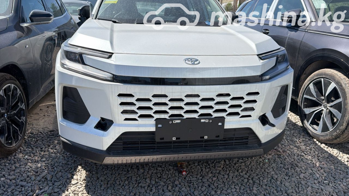 Открыть фото Toyota Wildlander 2.0 CVT 4WD