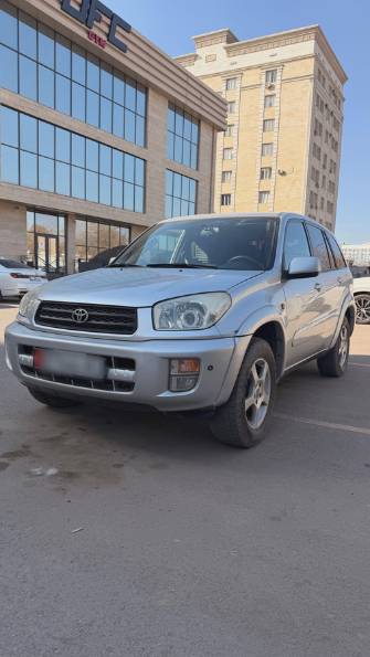 Toyota RAV4 II (XA20) 2.0 AT 4WD