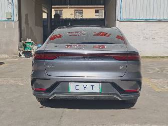 BYD Han I Рестайлинг Electro AT