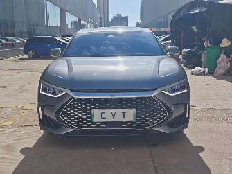 BYD Han I Рестайлинг Electro AT