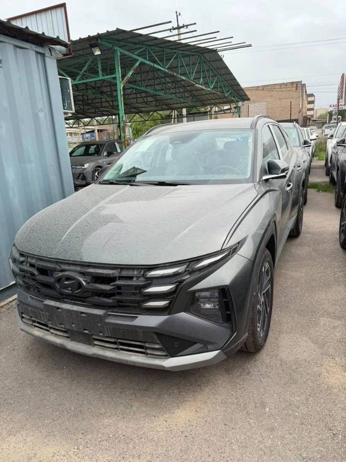 Открыть фото Hyundai Tucson IV Рестайлинг L 1.5 AT 4WD