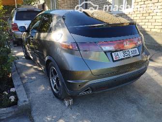 Honda Civic VIII Рестайлинг AMT 1.8 AT