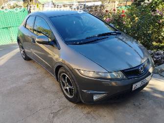 Honda Civic VIII Рестайлинг AMT 1.8 AT
