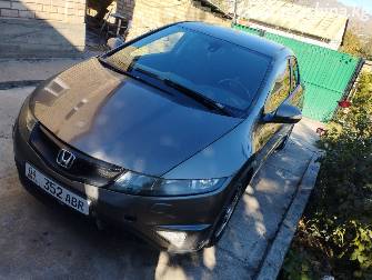 Honda Civic VIII Рестайлинг AMT 1.8 AT