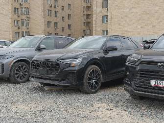 Audi Q8 I (4M) Рестайлинг 55 TFSI 3.0 AT 4WD