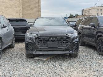 Audi Q8 I (4M) Рестайлинг 55 TFSI 3.0 AT 4WD