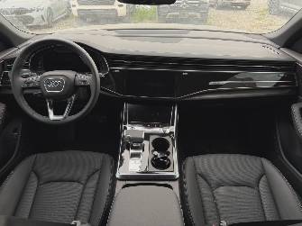 Audi Q8 I (4M) Рестайлинг 55 TFSI 3.0 AT 4WD