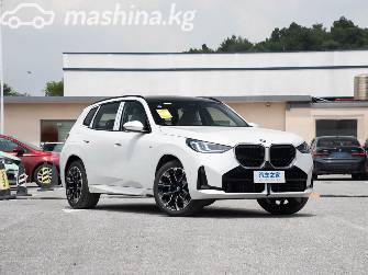 BMW X3 IV (G45/G48) 30i xDrive 2.0 AT 4WD