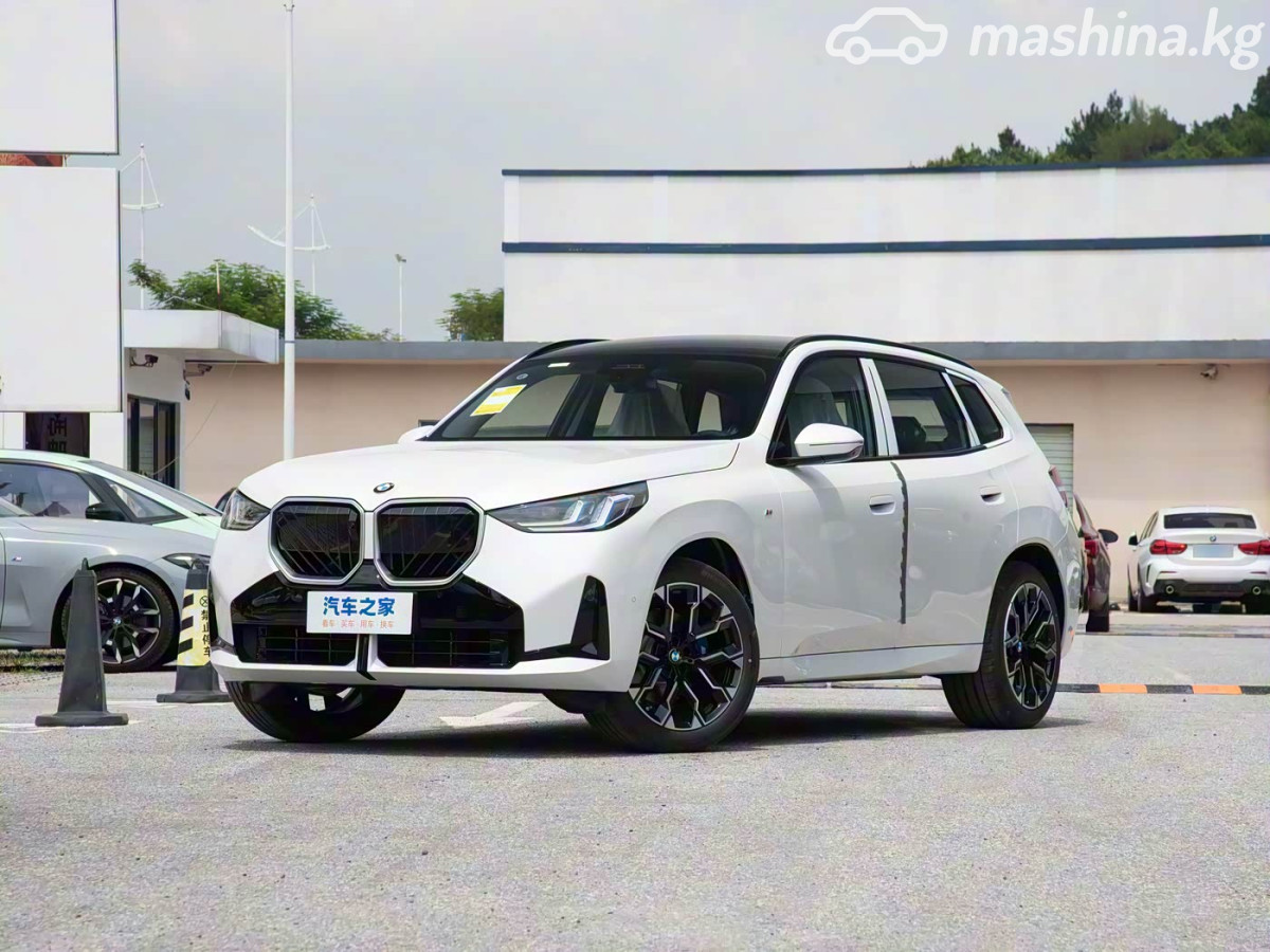 BMW X3 IV (G45/G48) 30i xDrive 2.0 AT 4WD