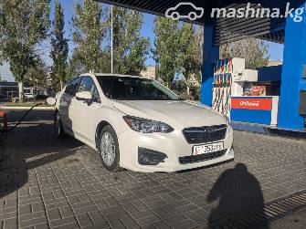 Subaru Impreza V 2.0 CVT 4WD