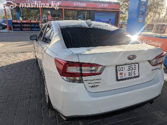 Subaru Impreza V 2.0 CVT 4WD