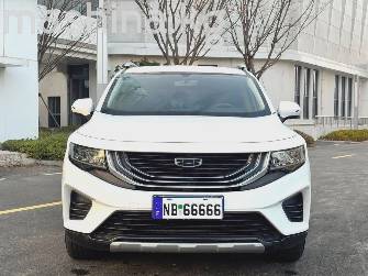 Geely Okavango I 1.8 AT
