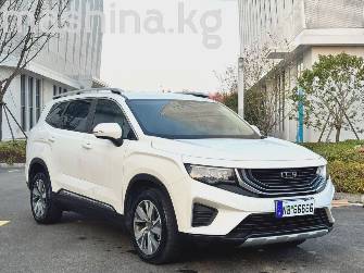 Geely Okavango I 1.8 AT