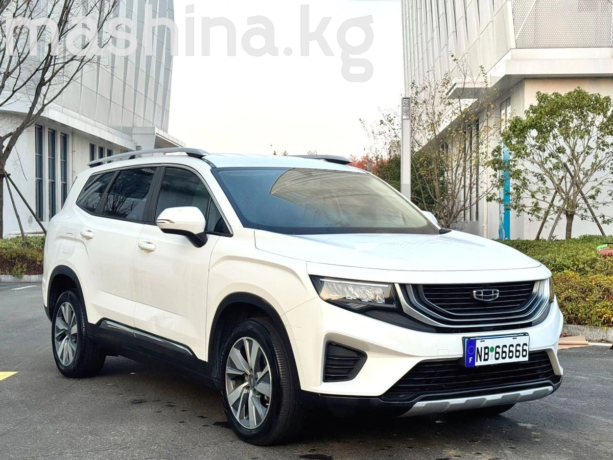 Geely Okavango I 1.8 AT