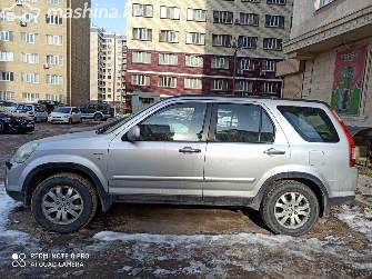 Honda CR-V II Рестайлинг 2.0 AT