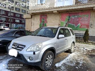 Honda CR-V II Рестайлинг 2.0 AT