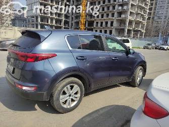 Kia Sportage IV 2.4 AT 4WD