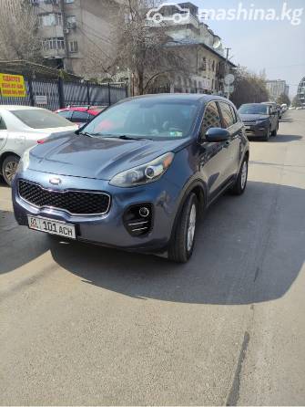 Kia Sportage IV 2.4 AT 4WD