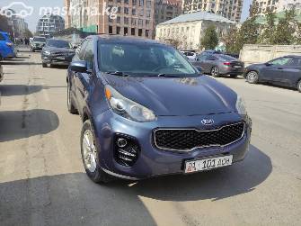 Kia Sportage IV 2.4 AT 4WD