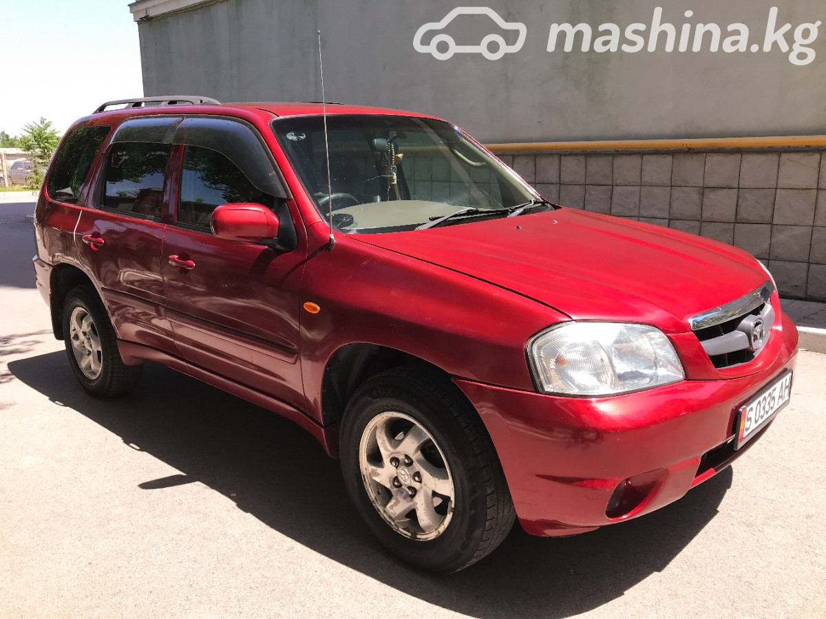 Открыть фото Mazda Tribute I 3.0 AT 4WD