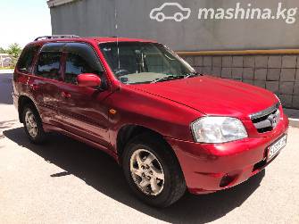 Mazda Tribute I 3.0 AT 4WD