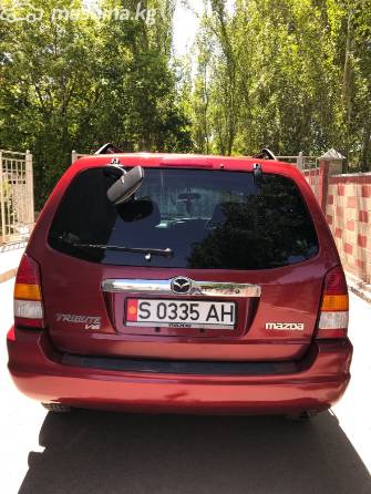 Mazda Tribute I 3.0 AT 4WD