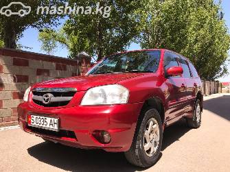 Mazda Tribute I 3.0 AT 4WD