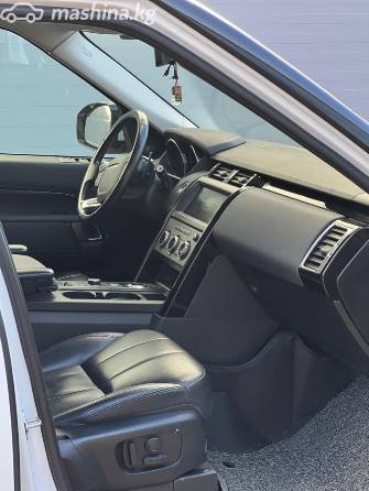 Land Rover Discovery V 2.0d AT 4WD