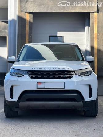 Land Rover Discovery V 2.0d AT 4WD