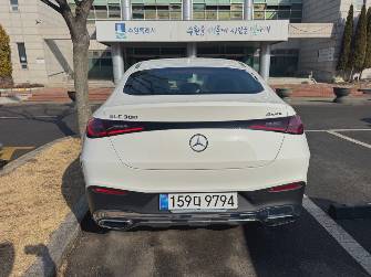 Mercedes-Benz GLC Coupe II (C254) 300 2.0 AT 4WD