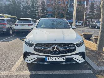 Mercedes-Benz GLC Coupe II (C254) 300 2.0 AT 4WD