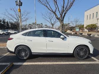 Mercedes-Benz GLC Coupe II (C254) 300 2.0 AT 4WD