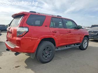 Toyota 4Runner V Рестайлинг 4.0 AT 4WD