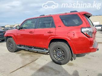 Toyota 4Runner V Рестайлинг 4.0 AT 4WD