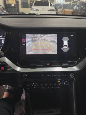 Kia Niro I Рестайлинг 1.6hyb AMT