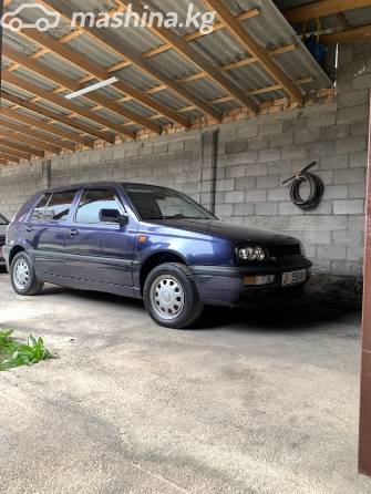 Volkswagen Golf III 1.6 MT