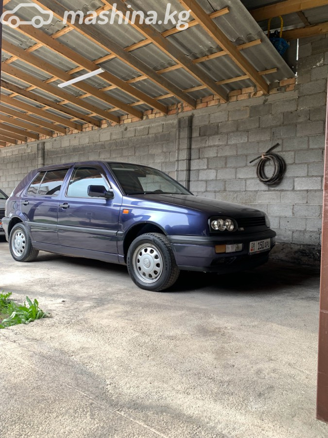 Открыть фото Volkswagen Golf III 1.6 MT
