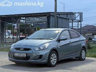 Hyundai Accent IV 1.4 AT