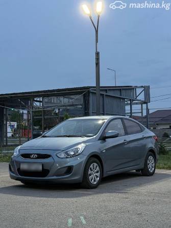 Hyundai Accent IV 1.4 AT