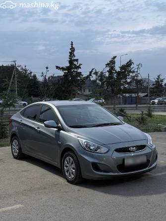 Hyundai Accent IV 1.4 AT