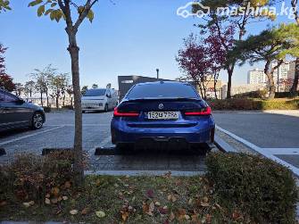 BMW M3 VI (G80) Competition Package 3.0 AT