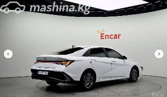 Hyundai Avante VII Рестайлинг 1.6 CVT